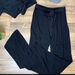 Wrap pants